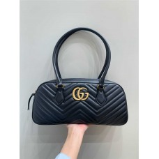 Gucci marmont Model 795218  Size 35.5x16.5x7cm 2025 new 