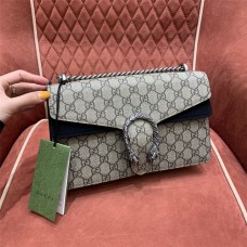 Gucci Dionysus Model  400249  Size  28/18/9cm 2025 new 