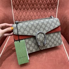 Gucci Dionysus Model  400249  Size  28/18/9cm 2025 new 