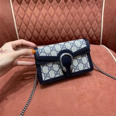 Gucci Dionysus mini  Model  476432  Size  16.5/10/4.5cm 2025 new 