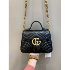 Gucci Model 547260 Size 21/15/8cm 2025 new 