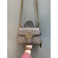 Gucci Model 547260 Size 21/15/8cm 2025 new 