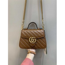 Gucci Model 547260 Size 21/15/8cm 2025 new 