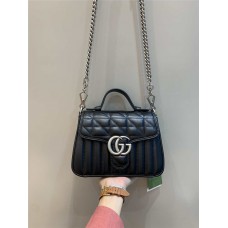 Gucci Model 547260 Size 21/15/8cm 2025 new 