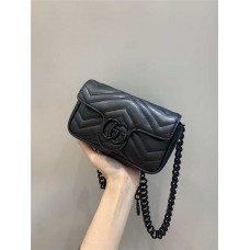 Gucci Model 699757 Size 16.5/10/4.5cm 2025 new 