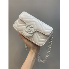 Gucci Model 699757 Size 16.5/10/4.5cm 2025 new 