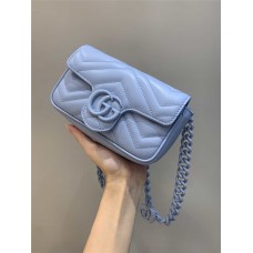 Gucci Model 699757 Size 16.5/10/4.5cm 2025 new 