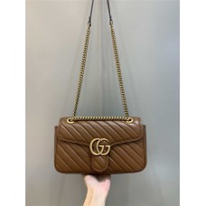 Gucci Model 443497 Size 26/15/7cm 2025 new 
