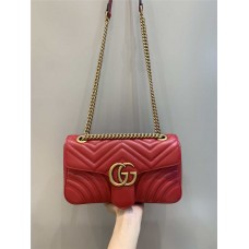 Gucci Model 443497 Size 26/15/7cm 2025 new 