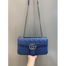 Gucci Model 443497 Size 26/15/7cm 2025 new 