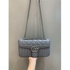Gucci Model 443497 Size 26/15/7cm 2025 new 