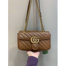 Gucci Model 446744 Size 22/13/6cm 2025 new 