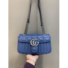 Gucci Model 446744 Size 22/13/6cm 2025 new 