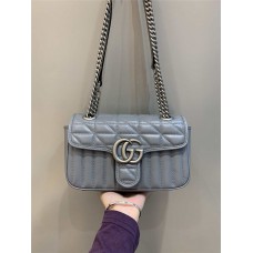 Gucci Model 446744 Size 22/13/6cm 2025 new 