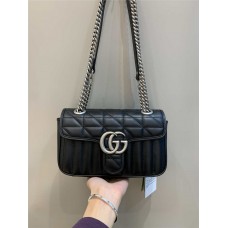 Gucci Model 446744 Size 22/13/6cm 2025 new 