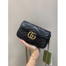 Gucci Model 476433 Size 16.5/10/4cm 2025 new 