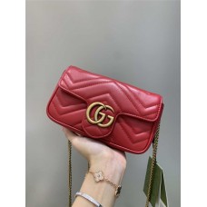 Gucci Model 476433 Size 16.5/10/4cm 2025 new 