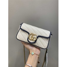Gucci Model 574969 Size 17.5/11.5/4cm 2025 new 