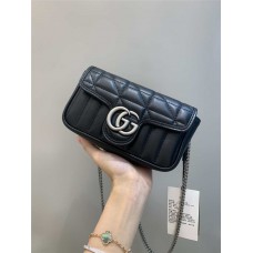 Gucci Model 476433 Size 16.5/10/4cm 2025 new 