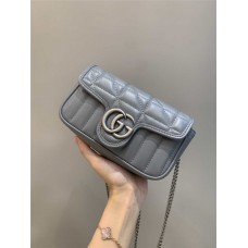 Gucci Model 476433 Size 16.5/10/4cm 2025 new 