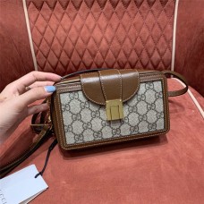 Gucci Supreme Model  614368  Size  18x10x7cm 2025 new 