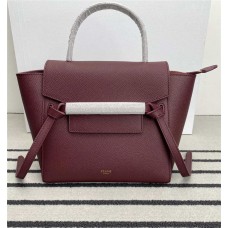 Celine box 20cm nano BELT 2025 new 