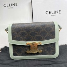 Celine Teen TRIOMPHE 18.5 X 14 X 6 cm   Model 188423 2025 new 