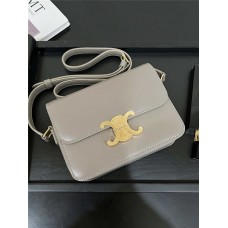 Celine Teen TRIOMPHE  Small  18.5 X 14 X 6 cm   Model 188423 2025 new 