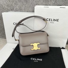 Celine Teen TRIOMPHE 18.5 X 14 X 6 cm   Model 188423 2025 new 
