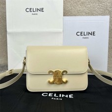 Celine Teen TRIOMPHE  Small  18.5 X 14 X 6 cm   Model 188423 2025 new 