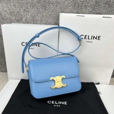 Celine Teen TRIOMPHE  Small  18.5 X 14 X 6 cm   Model 188423 2025 new 