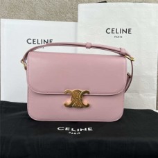 Celine TRIOMPHE medium  22.5 X 16.5 X 7.5 cm   Model 187363 2025 new 