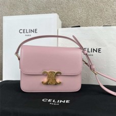 Celine Teen TRIOMPHE  Small  18.5 X 14 X 6 cm   Model 188423 2025 new 