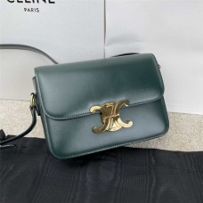 Celine Teen TRIOMPHE  Small  18.5 X 14 X 6 cm   Model 188423 2025 new 