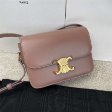 Celine Teen TRIOMPHE  Small  18.5 X 14 X 6 cm   Model 188423 2025 new 