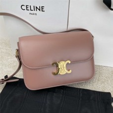 Celine TRIOMPHE medium  22.5 X 16.5 X 7.5 cm   Model 187363 2025 new 