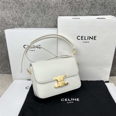 Celine Teen TRIOMPHE  Small  18.5 X 14 X 6 cm   Model 188423 2025 new 