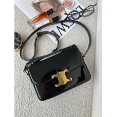Celine Teen TRIOMPHE  Small  18.5 X 14 X 6 cm   Model 188423 2025 new 