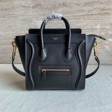 Celine LUGGAGE NANO 20 X 20 X 10  cm   Model  189243 2025 new 