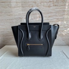 Celine LUGGAGE MICRO 27 X 27 X 15 cm   Model  189793 2025 new 