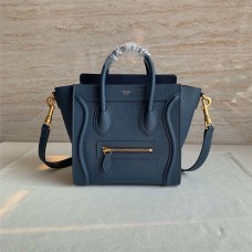 Celine LUGGAGE NANO 20 X 20 X 10  cm   Model  189243 2025 new 