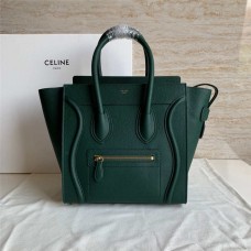 Celine LUGGAGE MICRO 27 X 27 X 15 cm   Model  189793 2025 new 