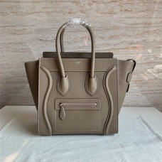 Celine LUGGAGE MICRO 27 X 27 X 15 cm   Model  189793 2025 new 