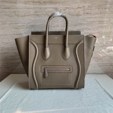 Celine LUGGAGE MINI  31 X 31 X 18 cm    Model 189213 2025 new 