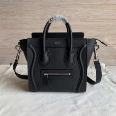 Celine LUGGAGE NANO 20 X 20 X 10  cm   Model  189243 2025 new 