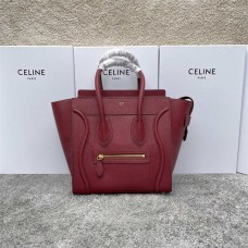 Celine LUGGAGE MICRO 27 X 27 X 15 cm   Model  189793 2025 new 