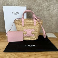 Celine TEEN 21.5 X 22X13 cm   Model 115802 2025 new 