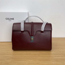 Celine SOFT 16  32 X 24 X 15 cm   Model 195543 2025 new 
