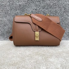 Celine TEEN SOFT 16   Size 23x15x9  cm   Model: 196853 2025 new 
