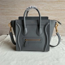 Celine LUGGAGE NANO 20 X 20 X 10  cm   Model  189243 2025 new 